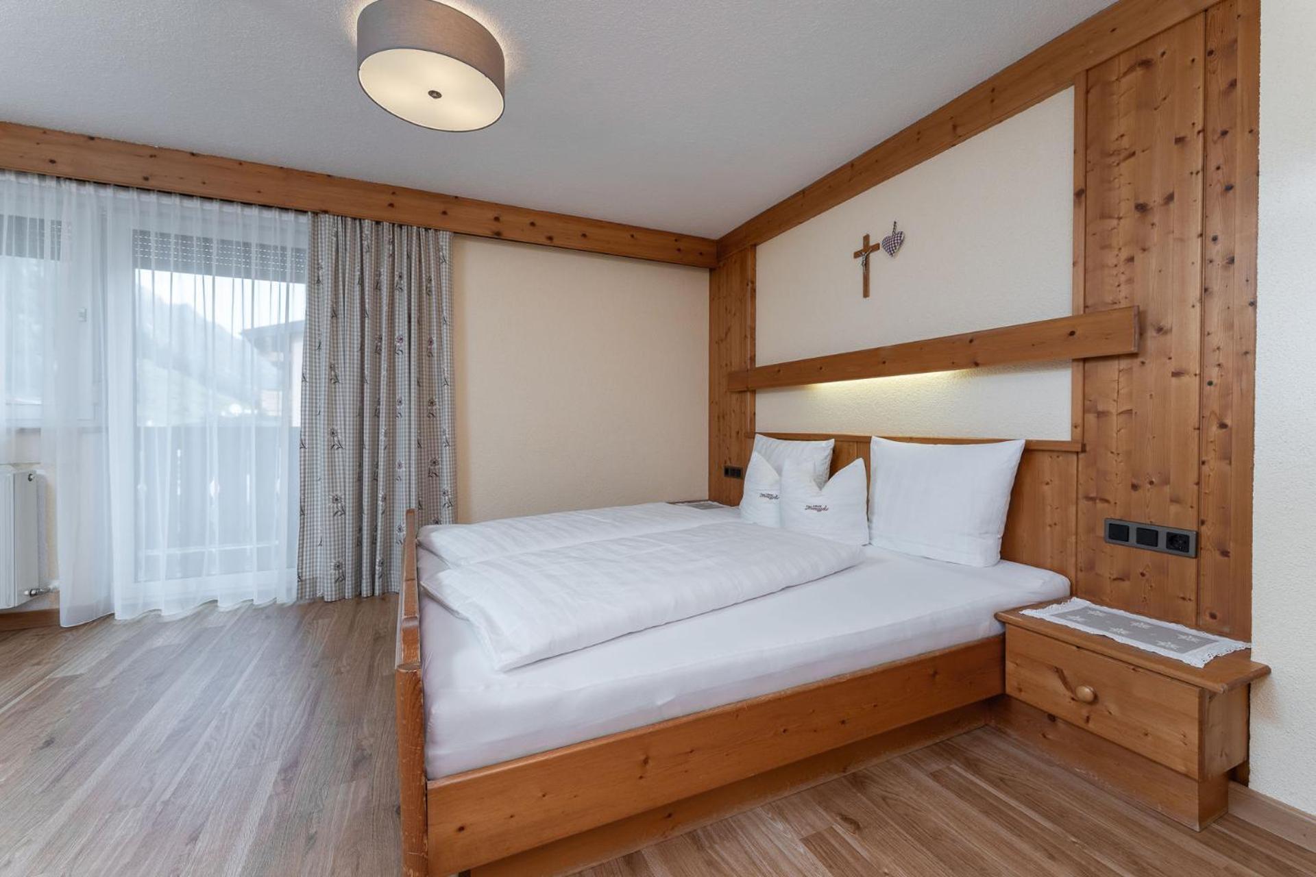 Bed and Breakfast Haus Margret Санкт-Леонхард-им-Пицталь Экстерьер фото
