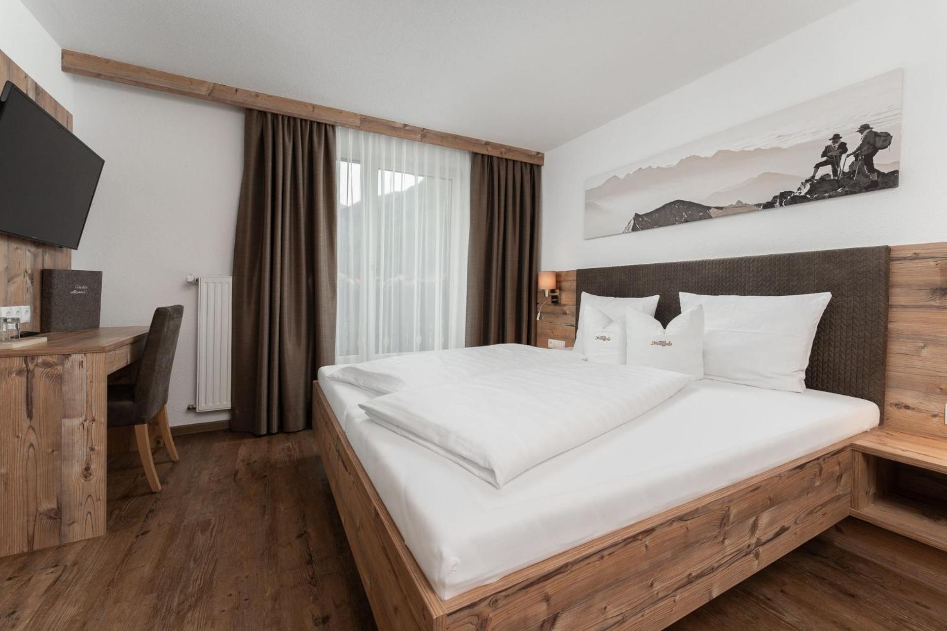 Bed and Breakfast Haus Margret Санкт-Леонхард-им-Пицталь Экстерьер фото