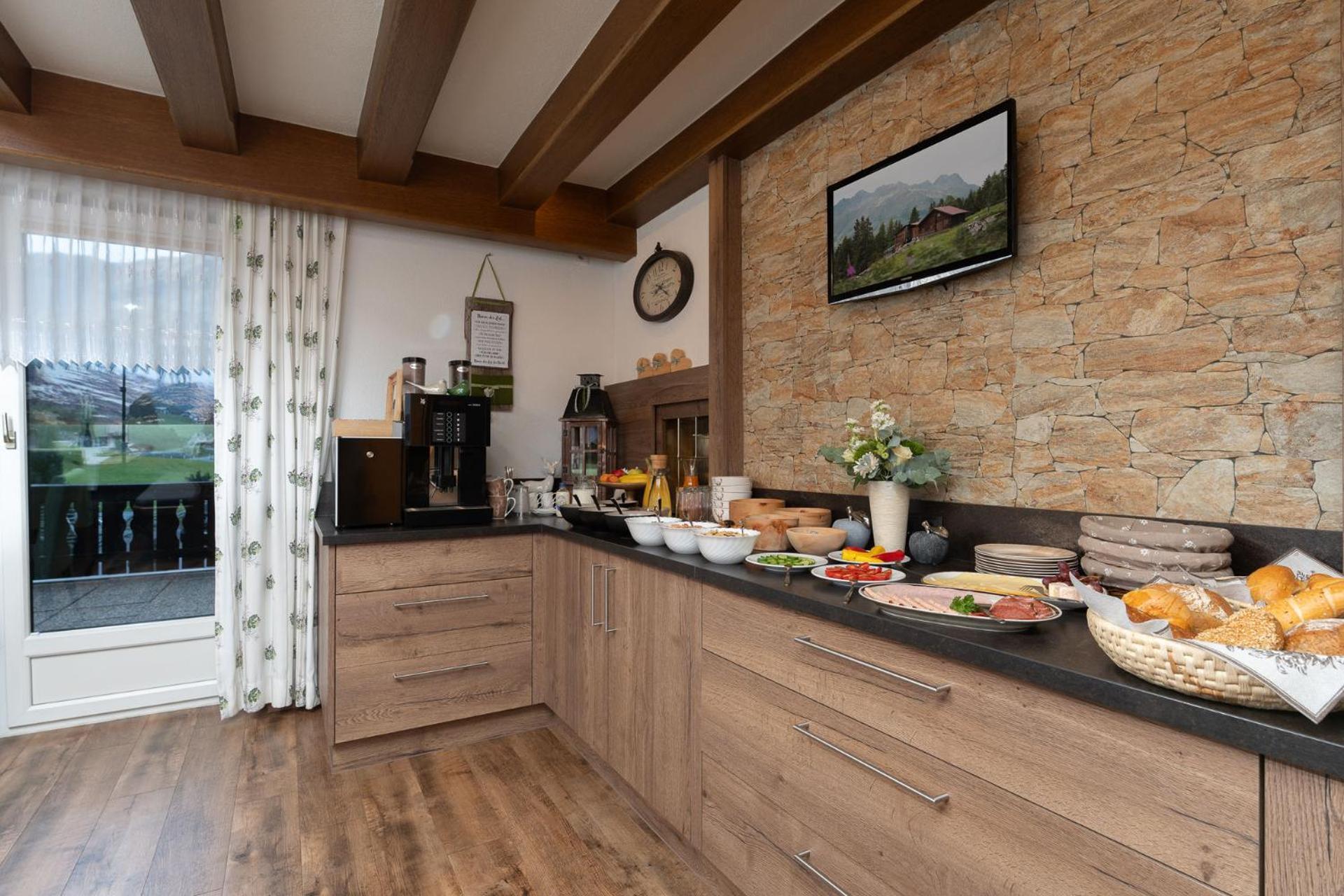 Bed and Breakfast Haus Margret Санкт-Леонхард-им-Пицталь Экстерьер фото