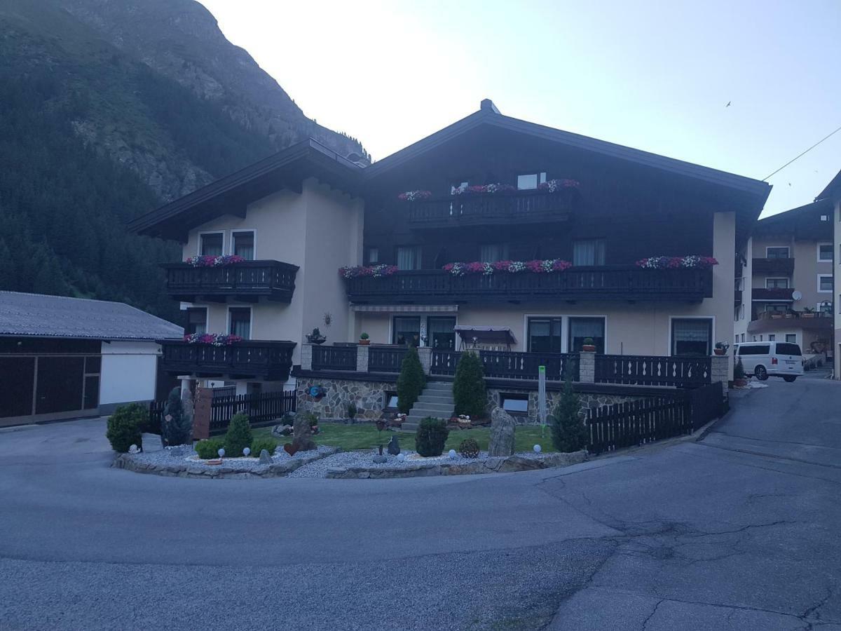 Bed and Breakfast Haus Margret Санкт-Леонхард-им-Пицталь Экстерьер фото