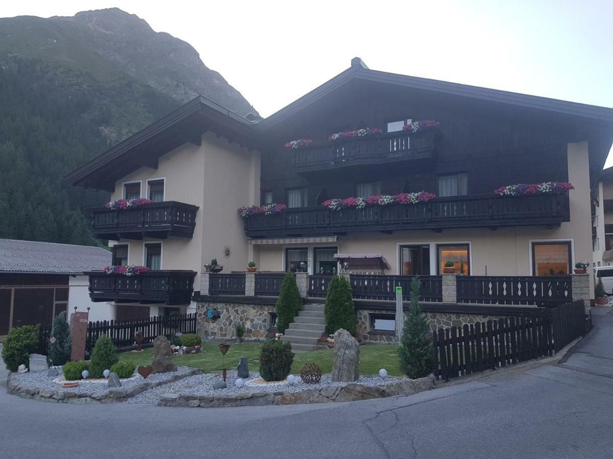 Bed and Breakfast Haus Margret Санкт-Леонхард-им-Пицталь Экстерьер фото